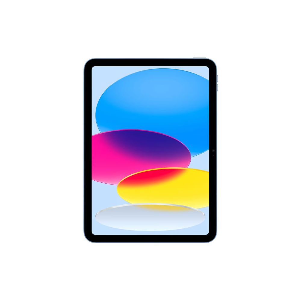 Apple iPad 10.9" - Wi-Fi - 256GB - Blå