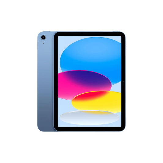 Apple iPad 10.9" - Wi-Fi - 256GB - Blå