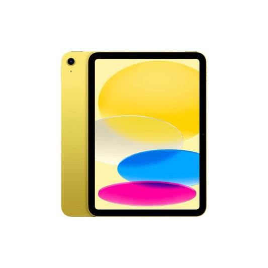 Apple iPad 10.9" - Wi-Fi - 256GB - Gul