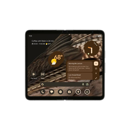 Google Pixel Fold - 256GB - Svart