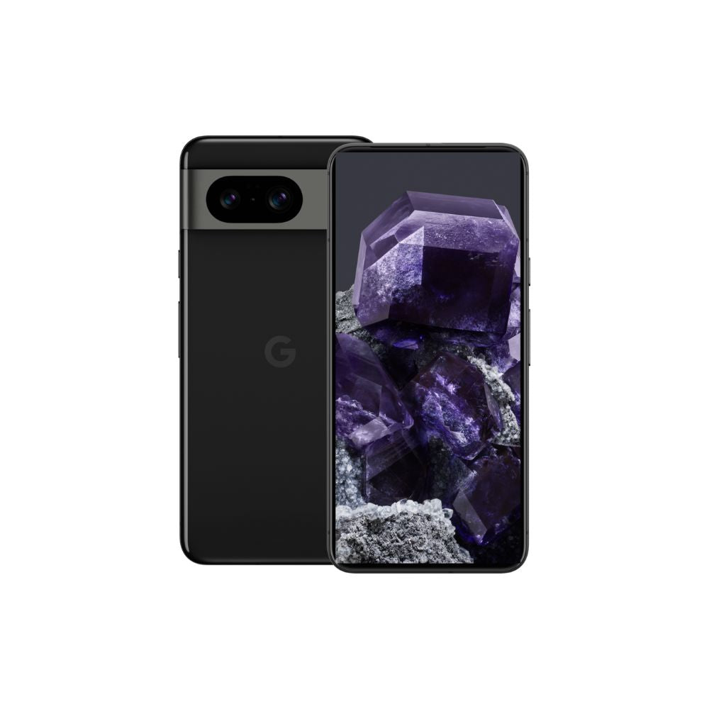 Google Pixel 8 - 256GB - Svart
