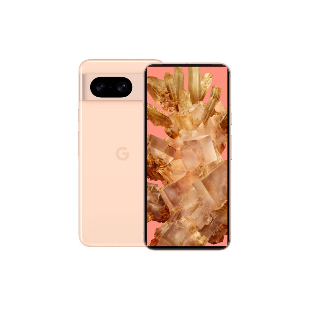 Google Pixel 8 - 128GB - Rosa