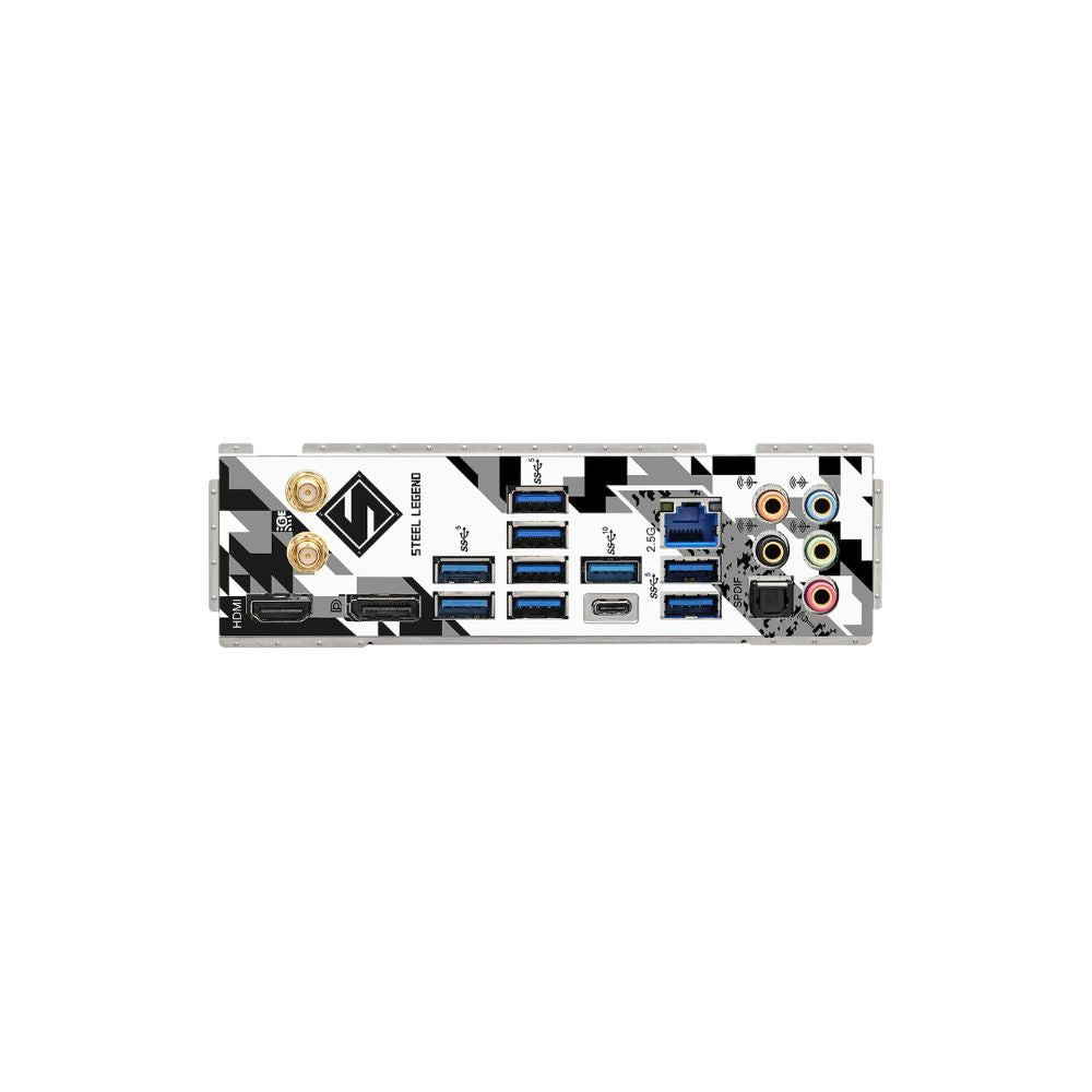 ASRock Z790 Steel Legend WiFi