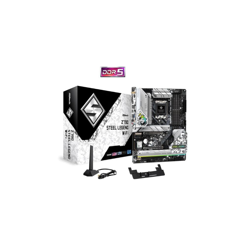 ASRock Z790 Steel Legend WiFi