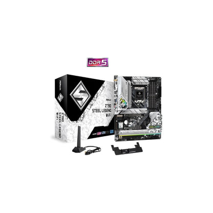 ASRock Z790 Steel Legend WiFi