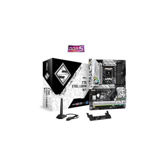 ASRock Z790 Steel Legend WiFi