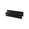 Crucial Pro 96GB (2x48GB) DDR5 CL46 5600MHz