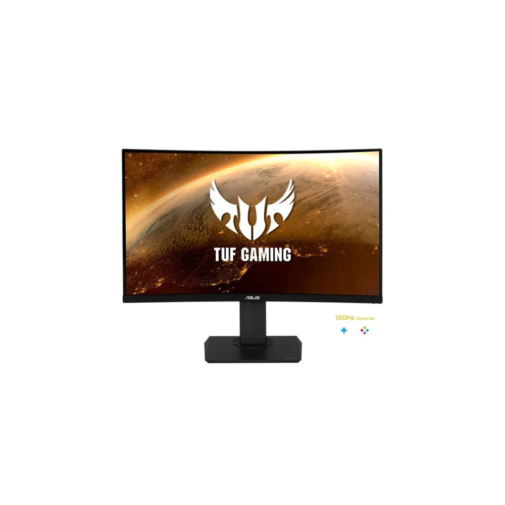 ASUS TUF Gaming VG32VQR 32" - Böjd - 2560x1440 - VA - 165Hz