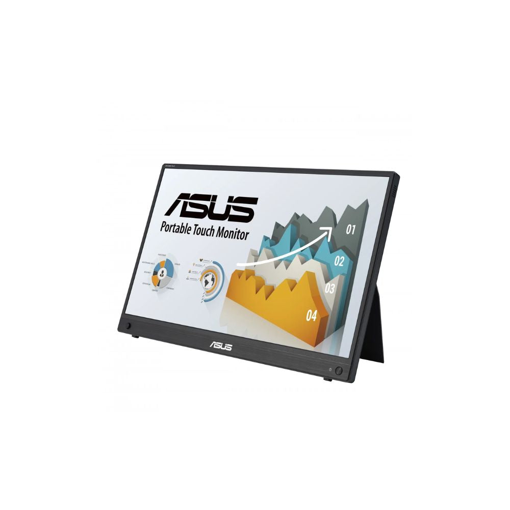 ASUS ZenScreen Touch MB16AHT 16" - 1920x1080 - IPS - 60Hz