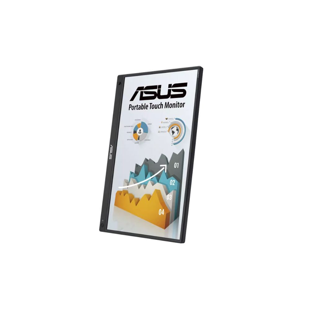 ASUS ZenScreen 16" - 1920x1080 - IPS - 60Hz