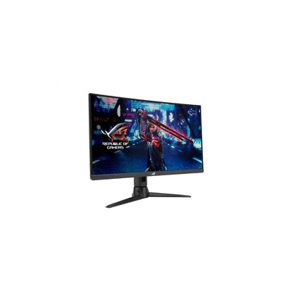 ASUS ROG Strix XG27AQV 27" - Böjd -  2560x1440 - Fast IPS - 165Hz