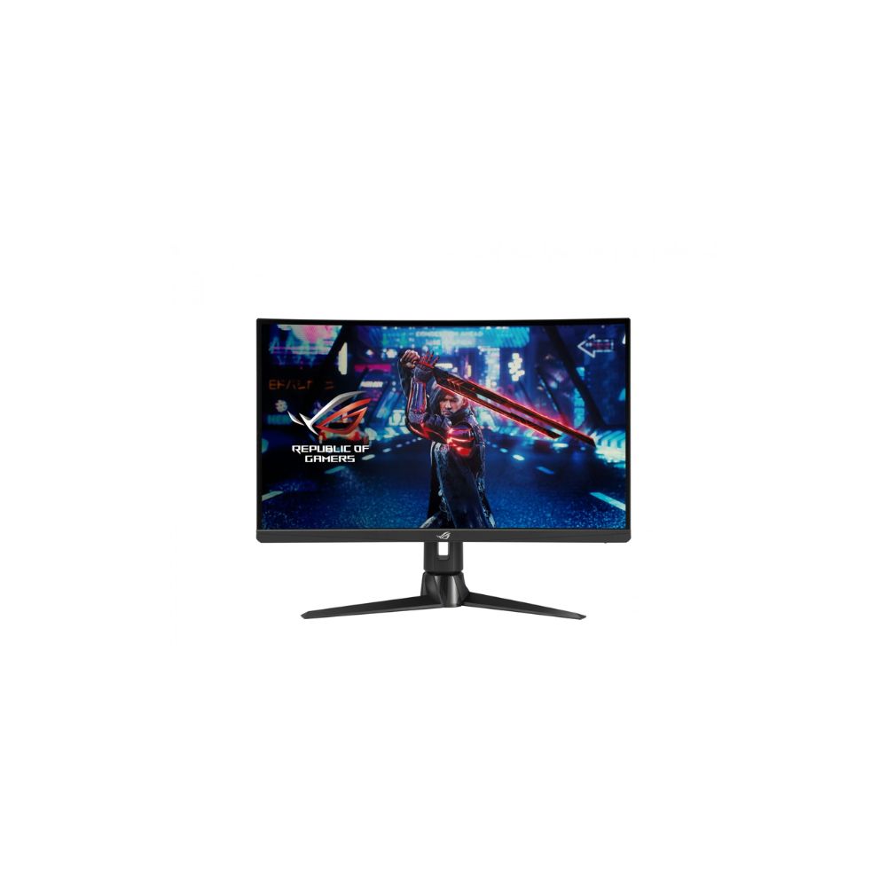 ASUS ROG Strix XG27AQV 27" - Böjd -  2560x1440 - Fast IPS - 165Hz