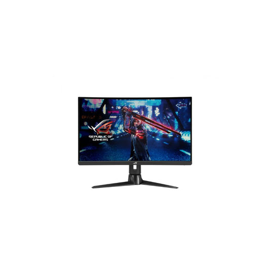 ASUS ROG Strix XG27AQV 27" - Böjd -  2560x1440 - Fast IPS - 165Hz