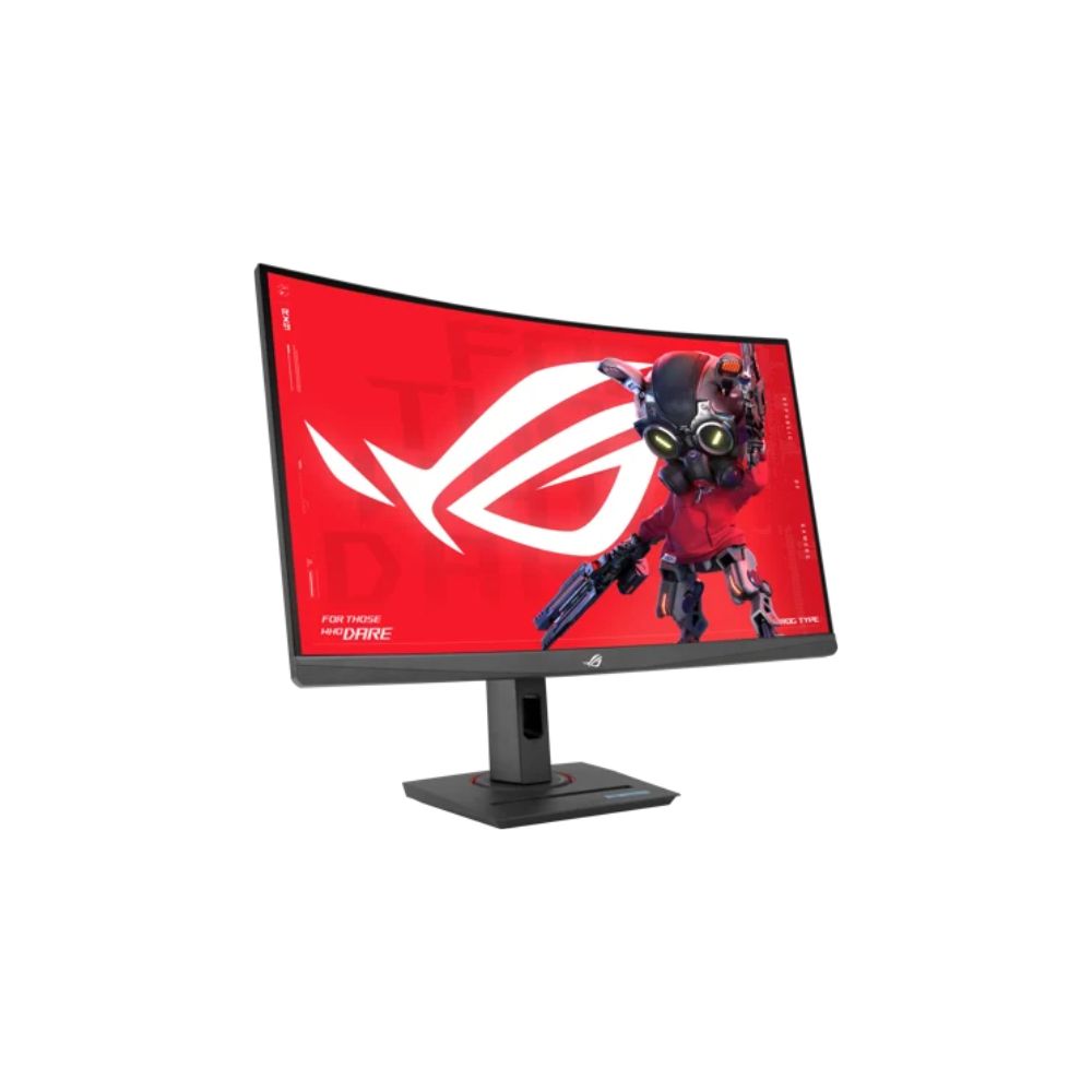 ASUS ROG Strix XG27WCMS 27" - Böjd - 2560x1440 - Fast VA - 280Hz