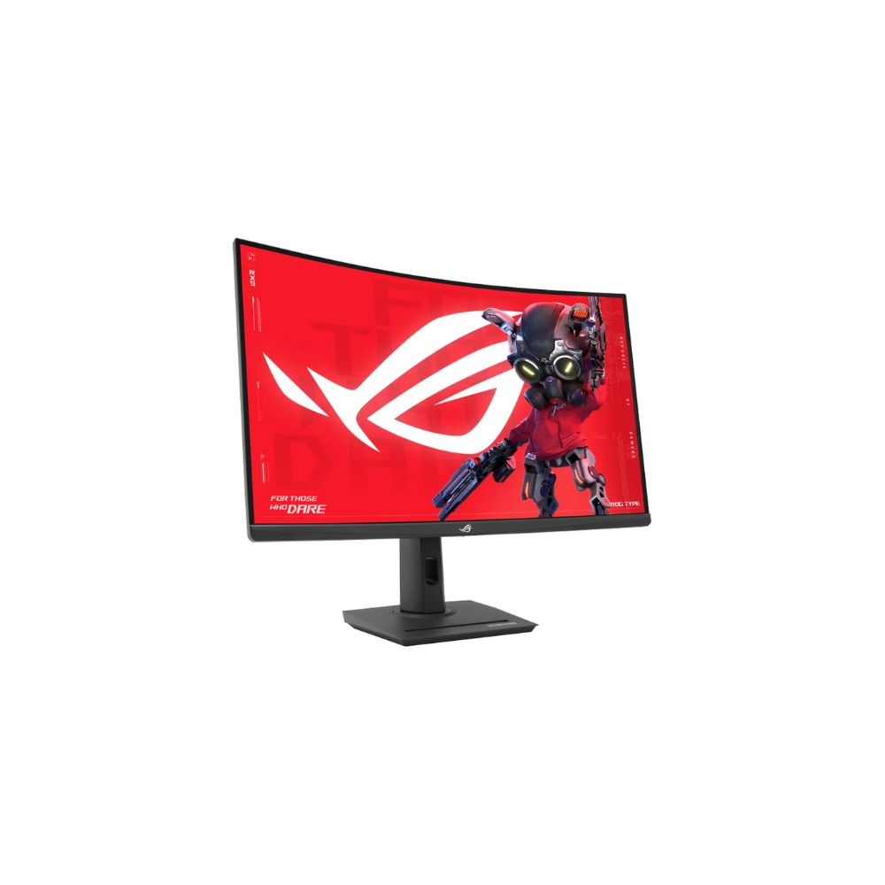 ASUS ROG Strix XG32WCS 32" - Böjd - 2560x1440 - Fast VA - 180Hz