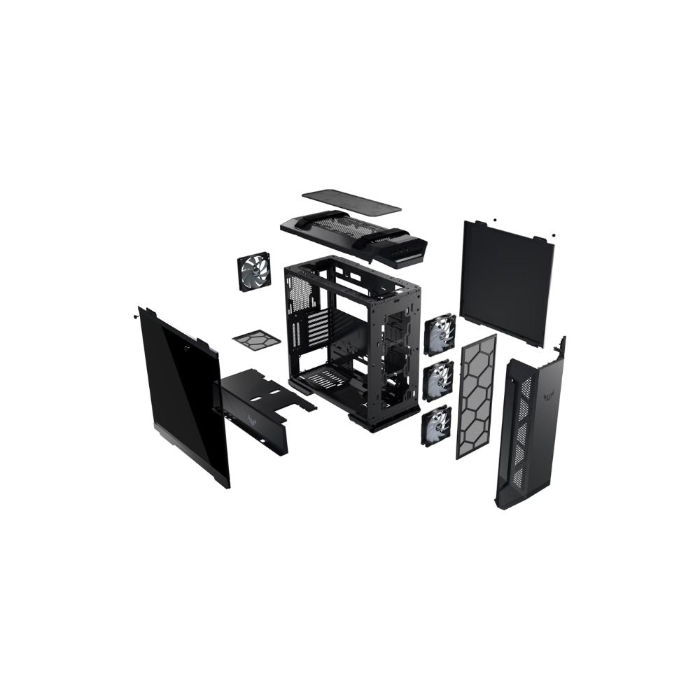 ASUS TUF Gaming GT501 Midi Tower