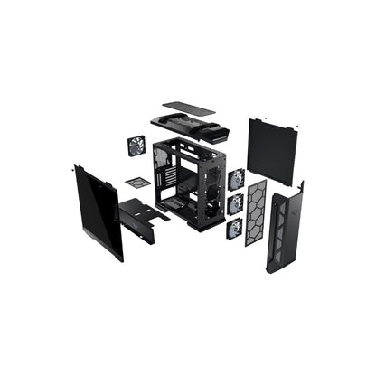 ASUS TUF Gaming GT501 Midi Tower