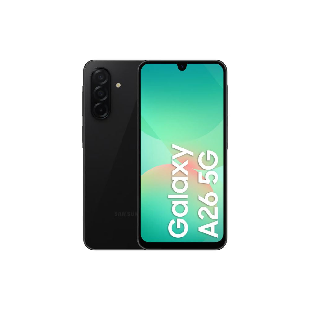 Samsung Galaxy A26 128GB Svart