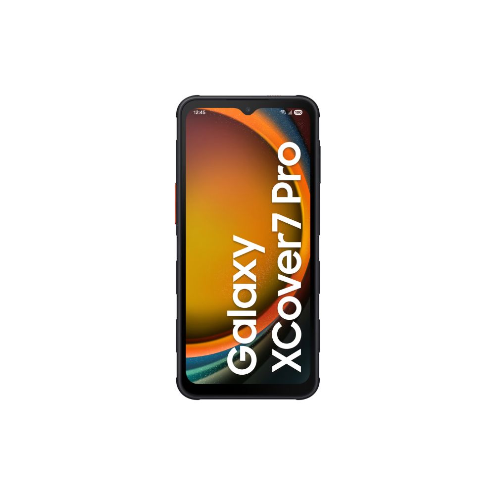 Samsung Galaxy Xcover7 Pro 128GB Svart