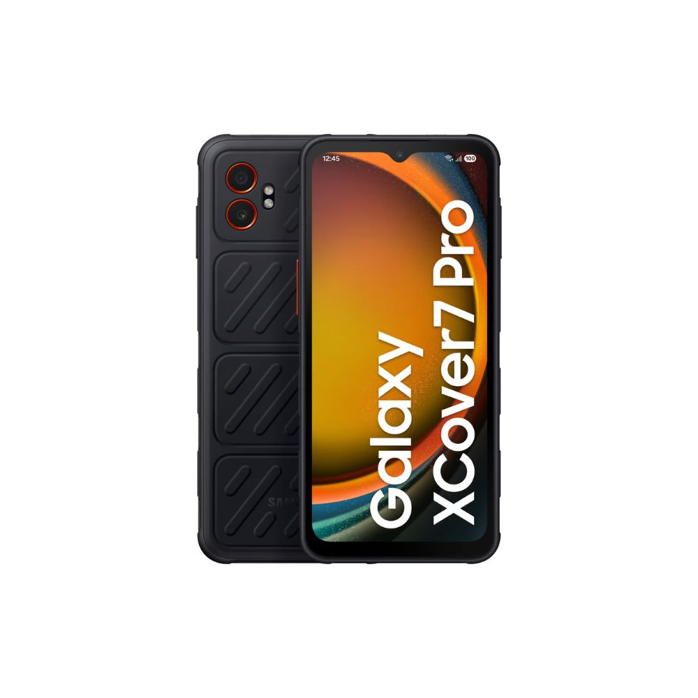 Samsung Galaxy Xcover7 Pro 128GB Svart