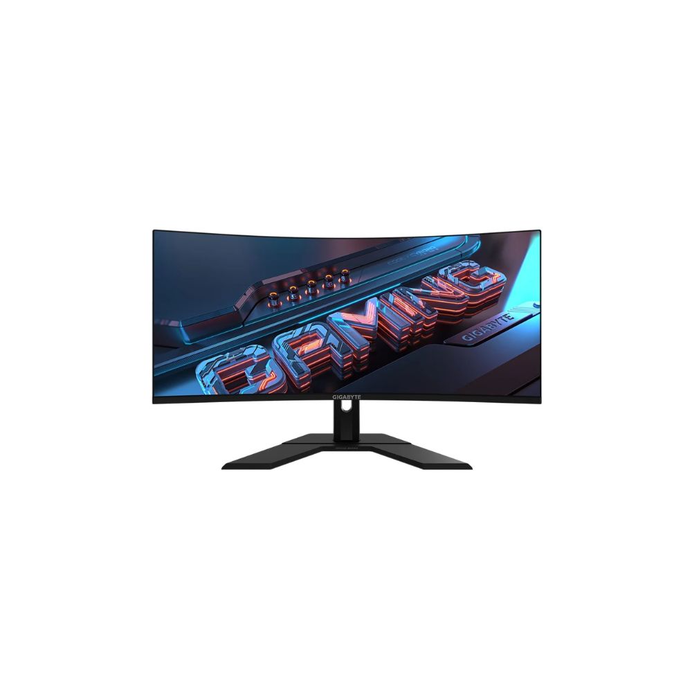 Gigabyte G34WQCP 34" - Ultrawide - Böjd - 3440x1440 - VA - 180Hz