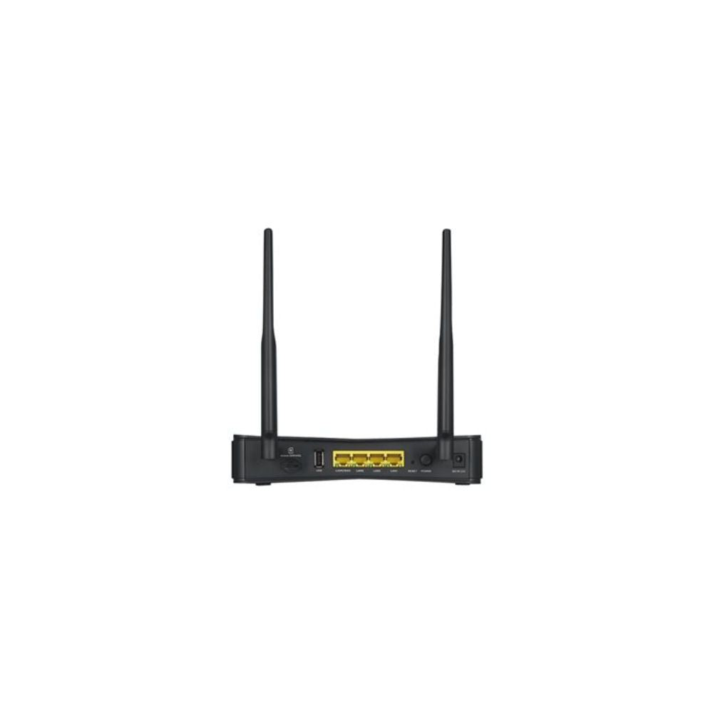 Zyxel LTE-3301-Plus Trådlös Router