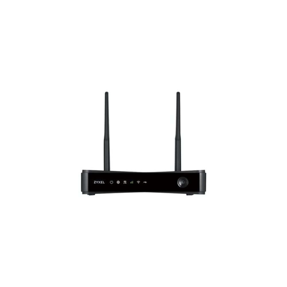 Zyxel LTE-3301-Plus Trådlös Router