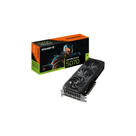 Gigabyte GeForce RTX 5070 Windforce SFF 12GB