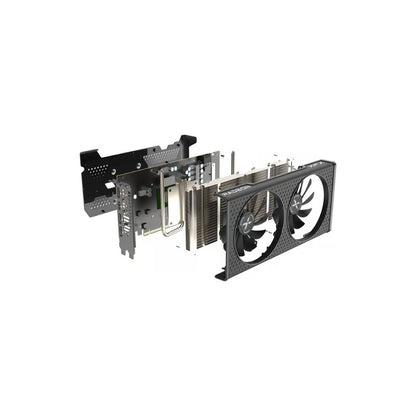 XFX Radeon RX 7600 Speedster SWFT210 Gaming
