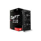 XFX Radeon RX 7600 Speedster SWFT210 Gaming