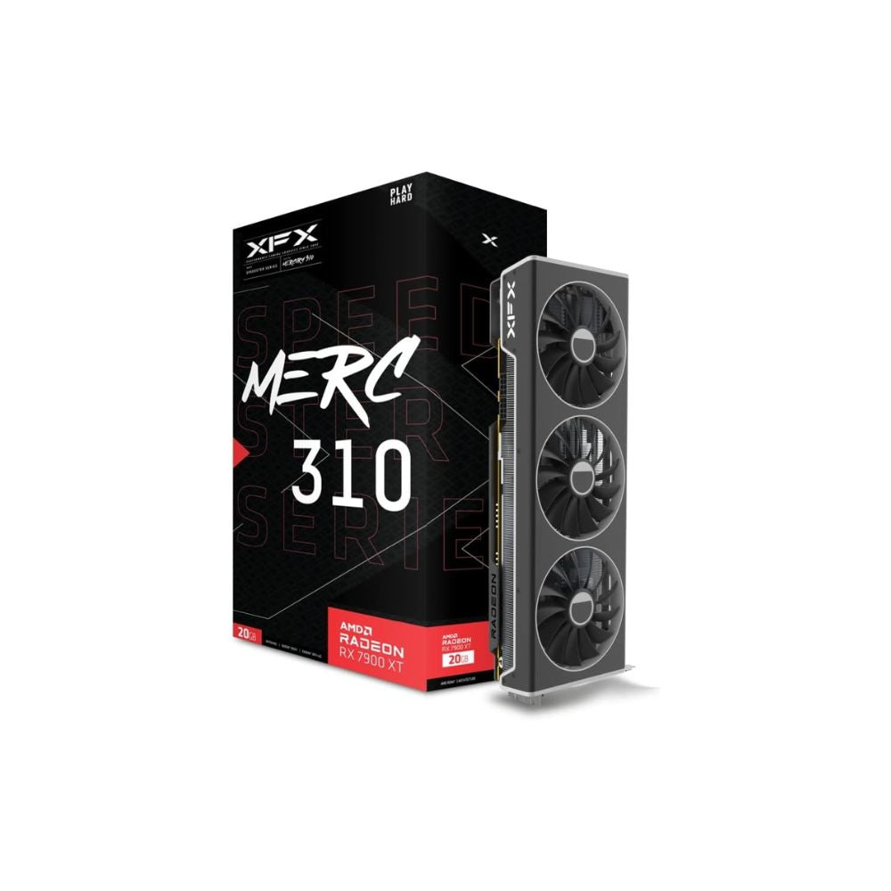 XFX Mercury Radeon RX 7900 XT 20GB
