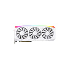 XFX Mercury Radeon RX 9070 XT OC RGB 16GB White