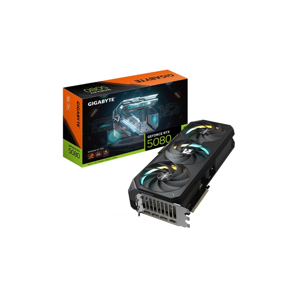 Gigabyte GeForce RTX 5080 GAMING OC 16GB