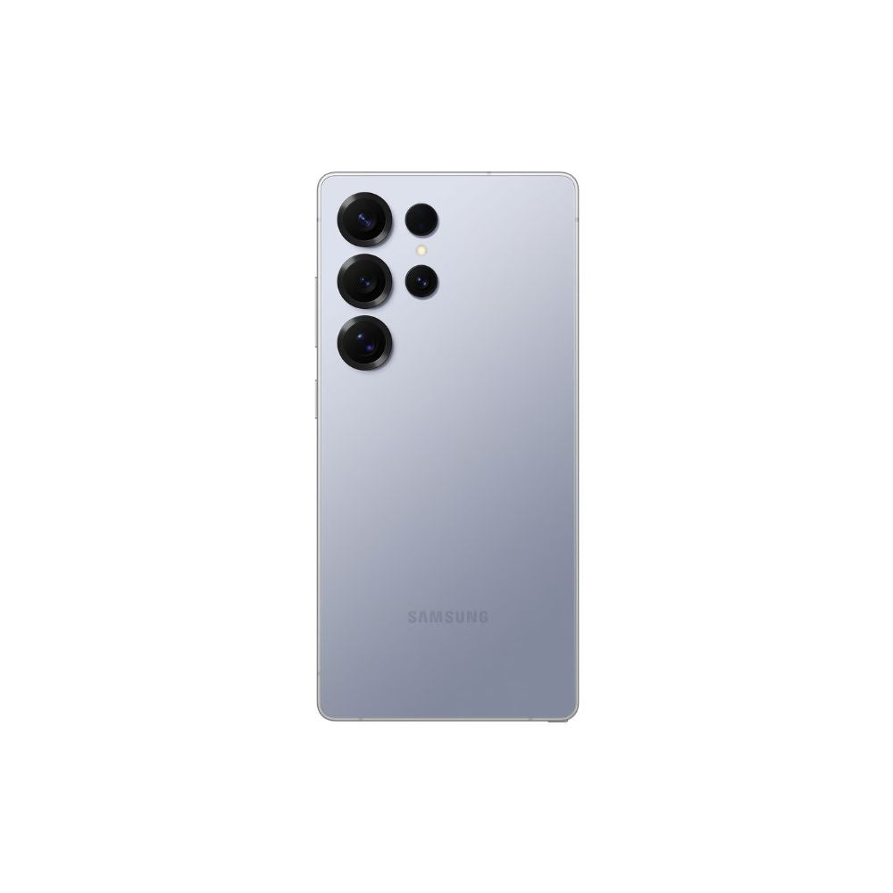 Samsung Galaxy S25 Ultra 1TB Titanium Silverblå