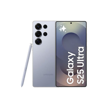 Samsung Galaxy S25 Ultra 1TB Titanium Silverblå