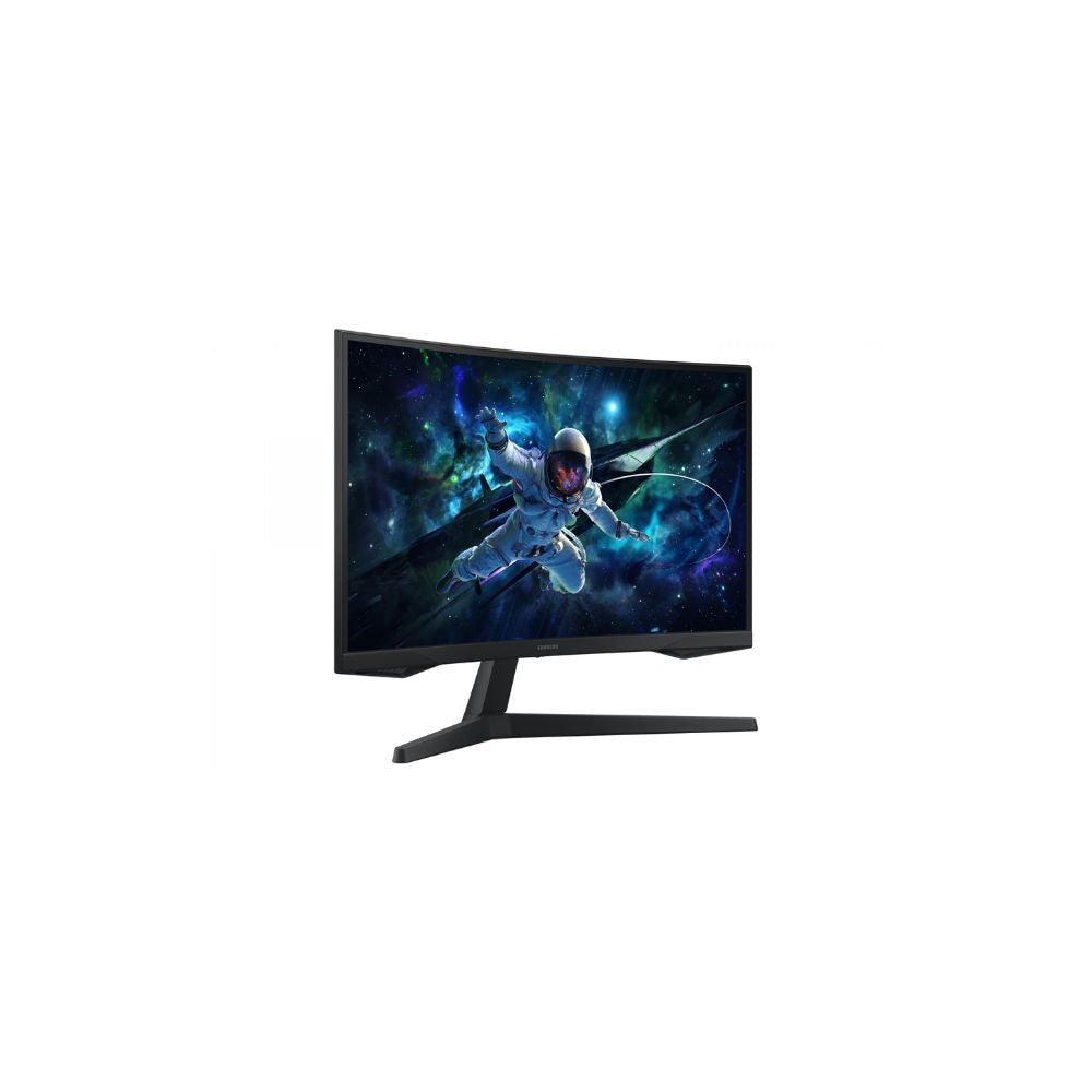 Samsung Odyssey G5 S27CG552EU 27" - Böjd - 2560x1440 - VA - 165Hz