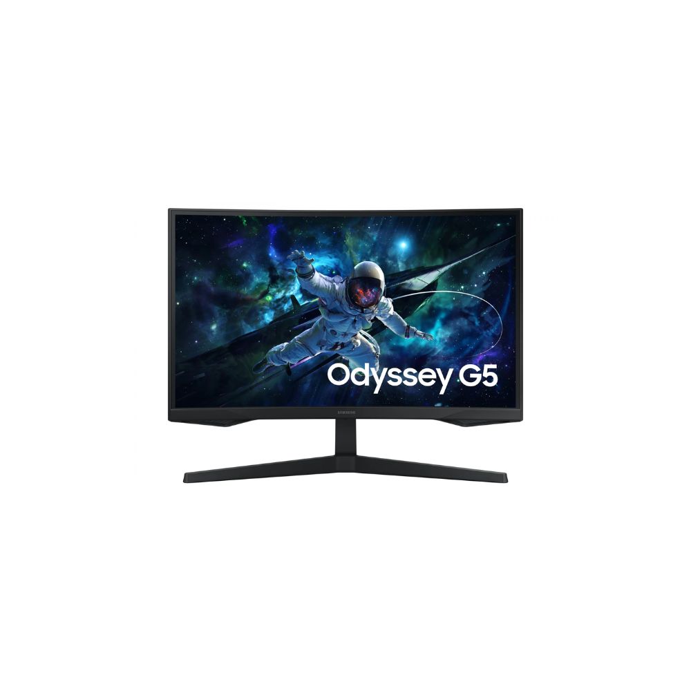 Samsung Odyssey G5 S27CG552EU 27" - Böjd - 2560x1440 - VA - 165Hz