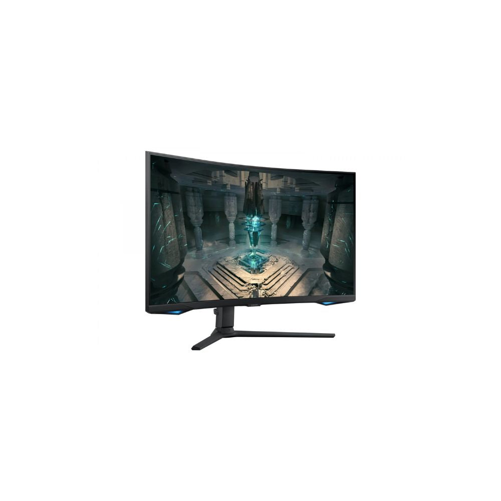 Samsung Odyssey G6 S32BG650EU 32" - Böjd - 2560x1440 - VA - 240Hz