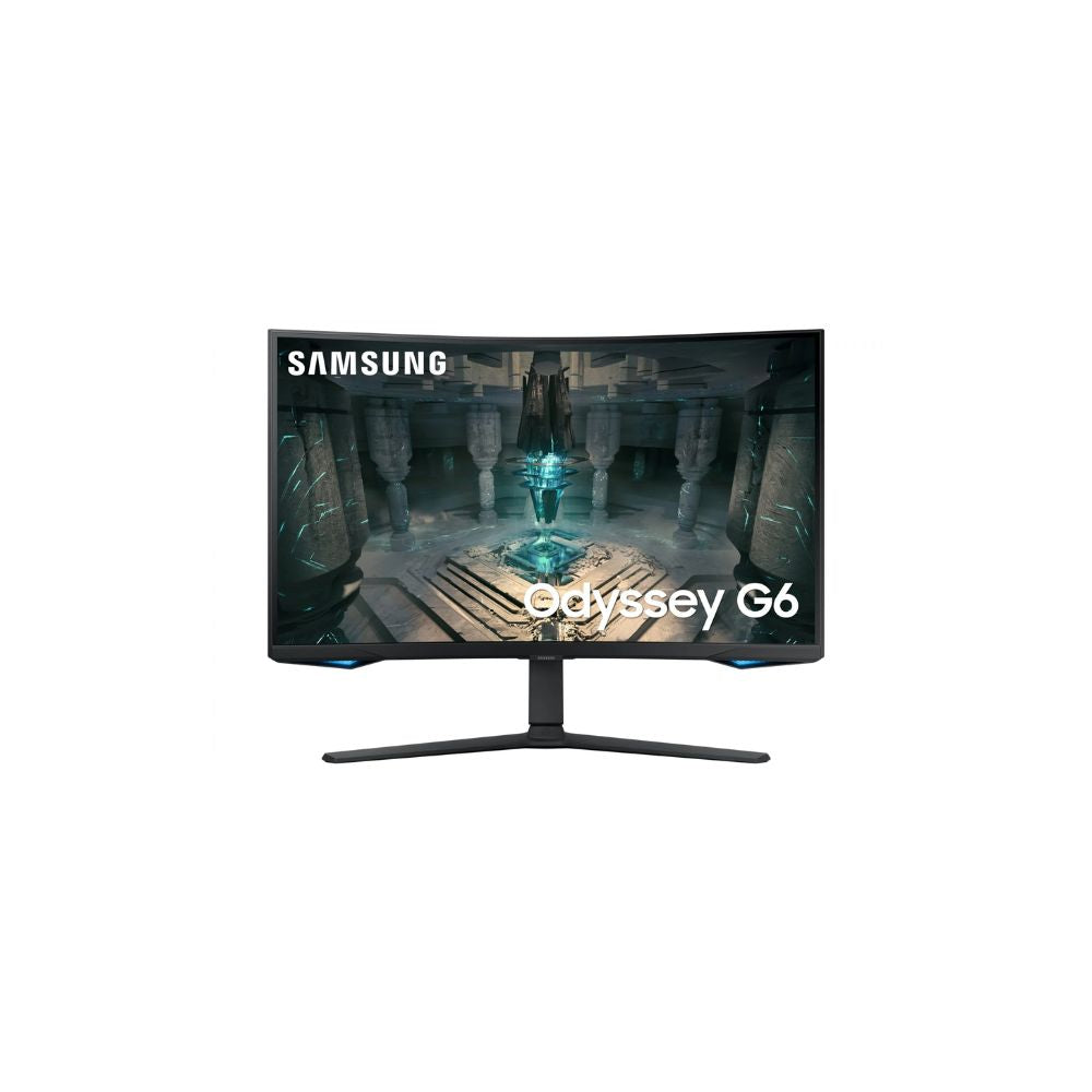 Samsung Odyssey G6 S32BG650EU 32" - Böjd - 2560x1440 - VA - 240Hz