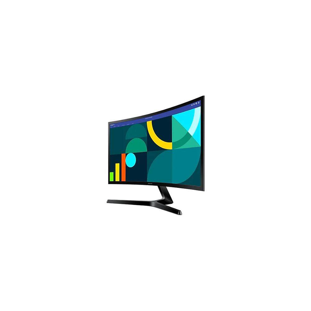 Samsung S24D366GAU 24" - Böjd - 1920x1080 - VA - 100Hz