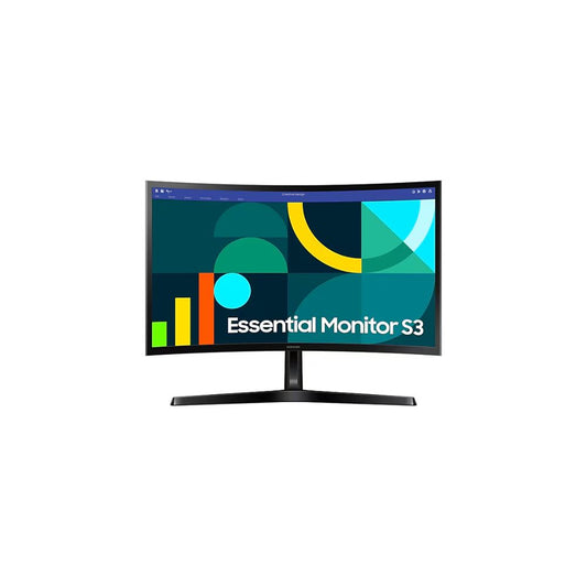 Samsung S24D366GAU 24" - Böjd - 1920x1080 - VA - 100Hz