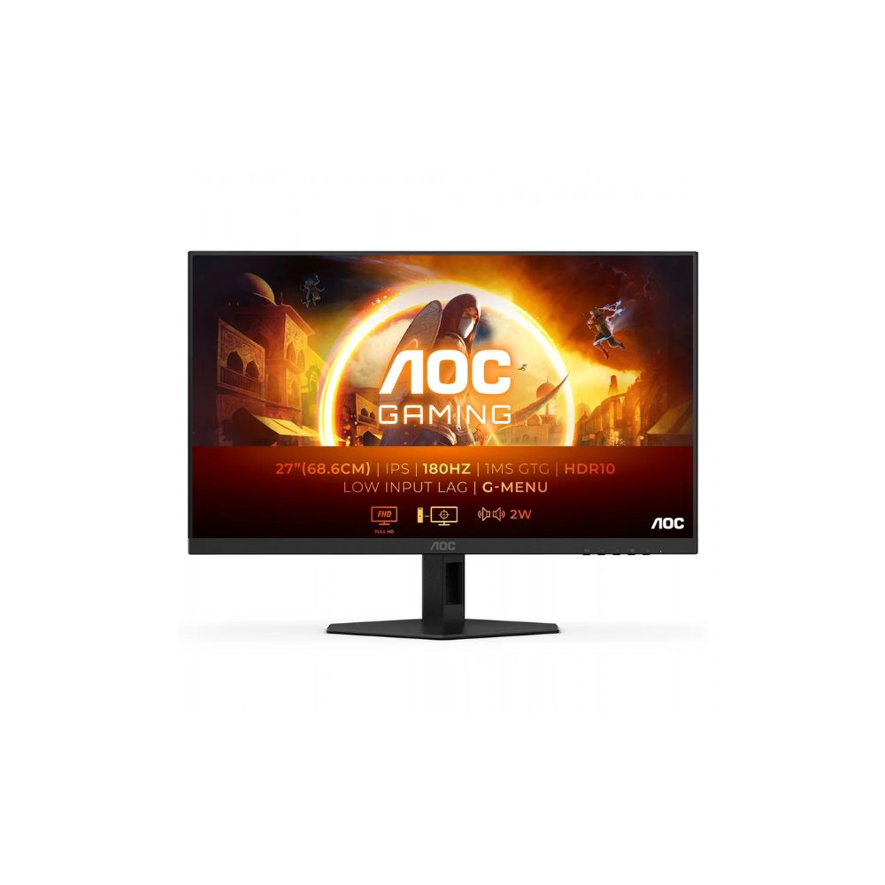 AOC AGON 27G4XE 27" - 1920x1080 - Fast IPS - 180Hz