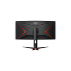 AOC Gaming CU34G2XP/BK 34" - Ultrawide - Böjd - 3440x1440 - VA - 180Hz