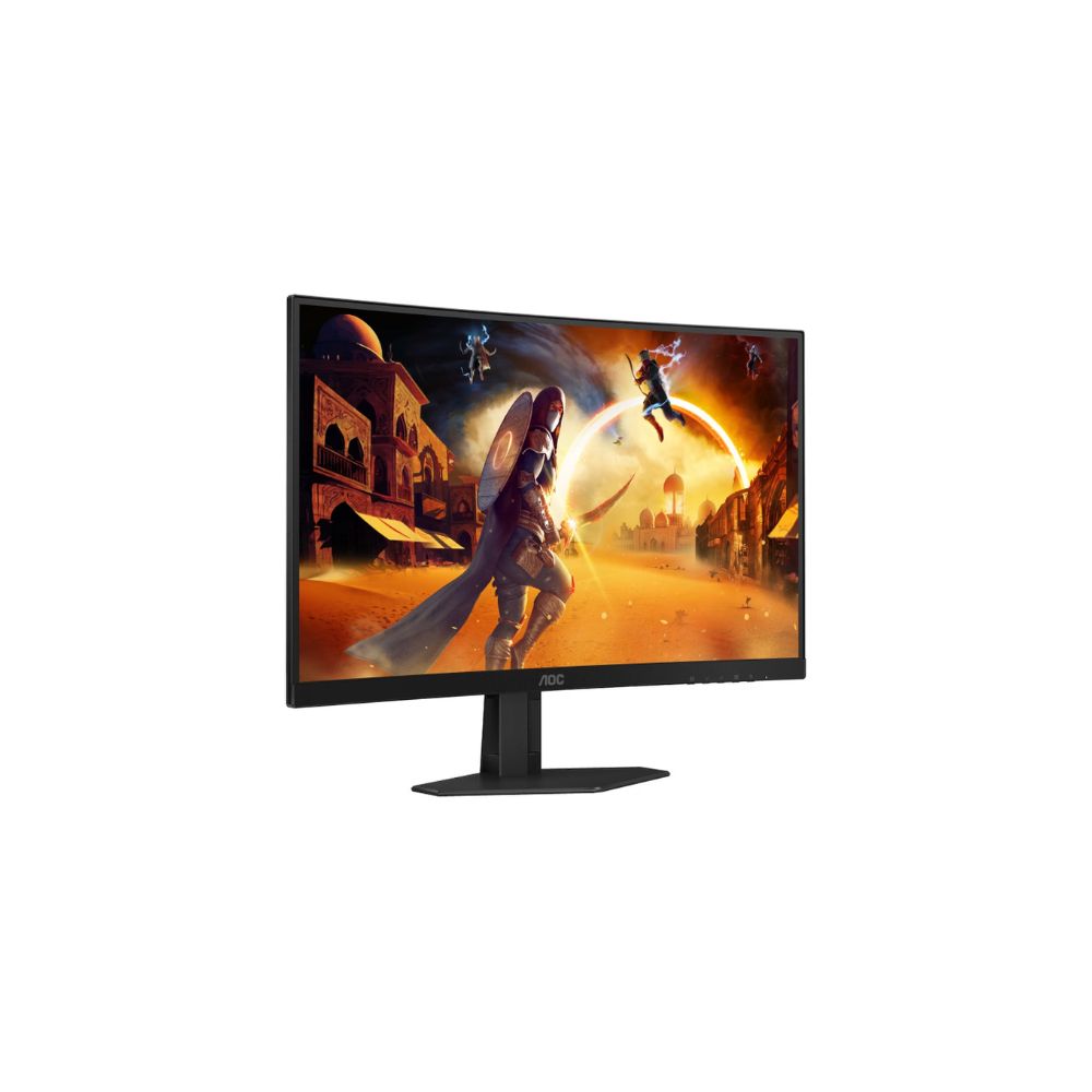 AOC Gaming C27G4ZXE 27" - Böjd - 1920x1080 - Fast VA - 280Hz