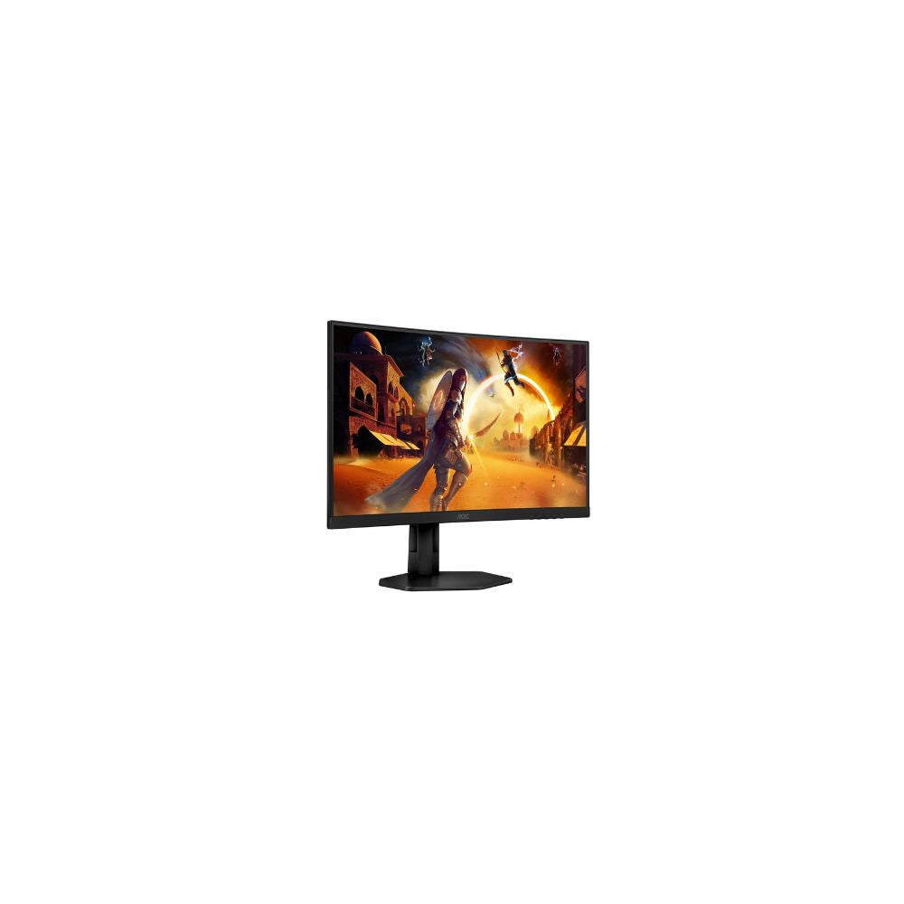 AOC Gaming C27G42E 27" - Böjd - 1920x1080 - Fast VA - 180Hz