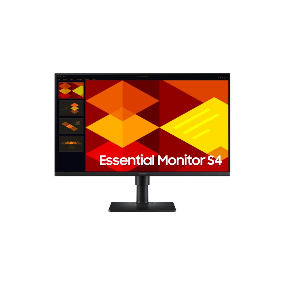 Samsung 24" - 1920x1080 - IPS - 100Hz