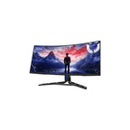 Lenovo Legion 34" - Ultrawide - Böjd - 3440x1440 - VA - 180Hz