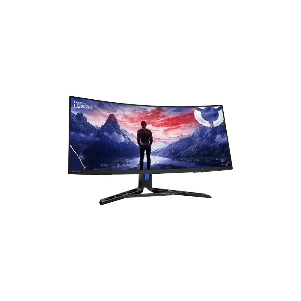 Lenovo Legion 34" - Ultrawide - Böjd - 3440x1440 - VA - 180Hz