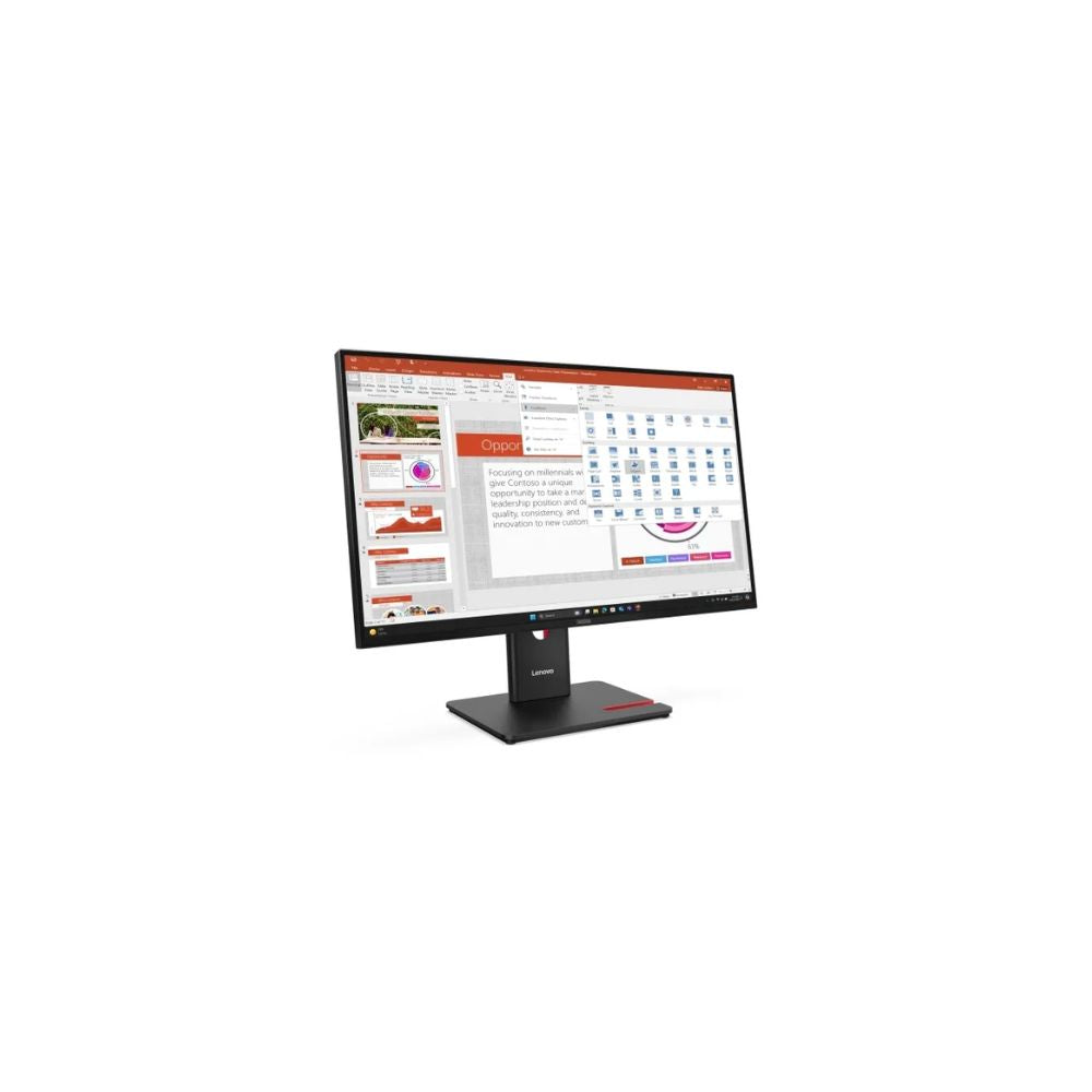 Lenovo ThinkVision 27" - 1920x1080 - IPS - 120Hz