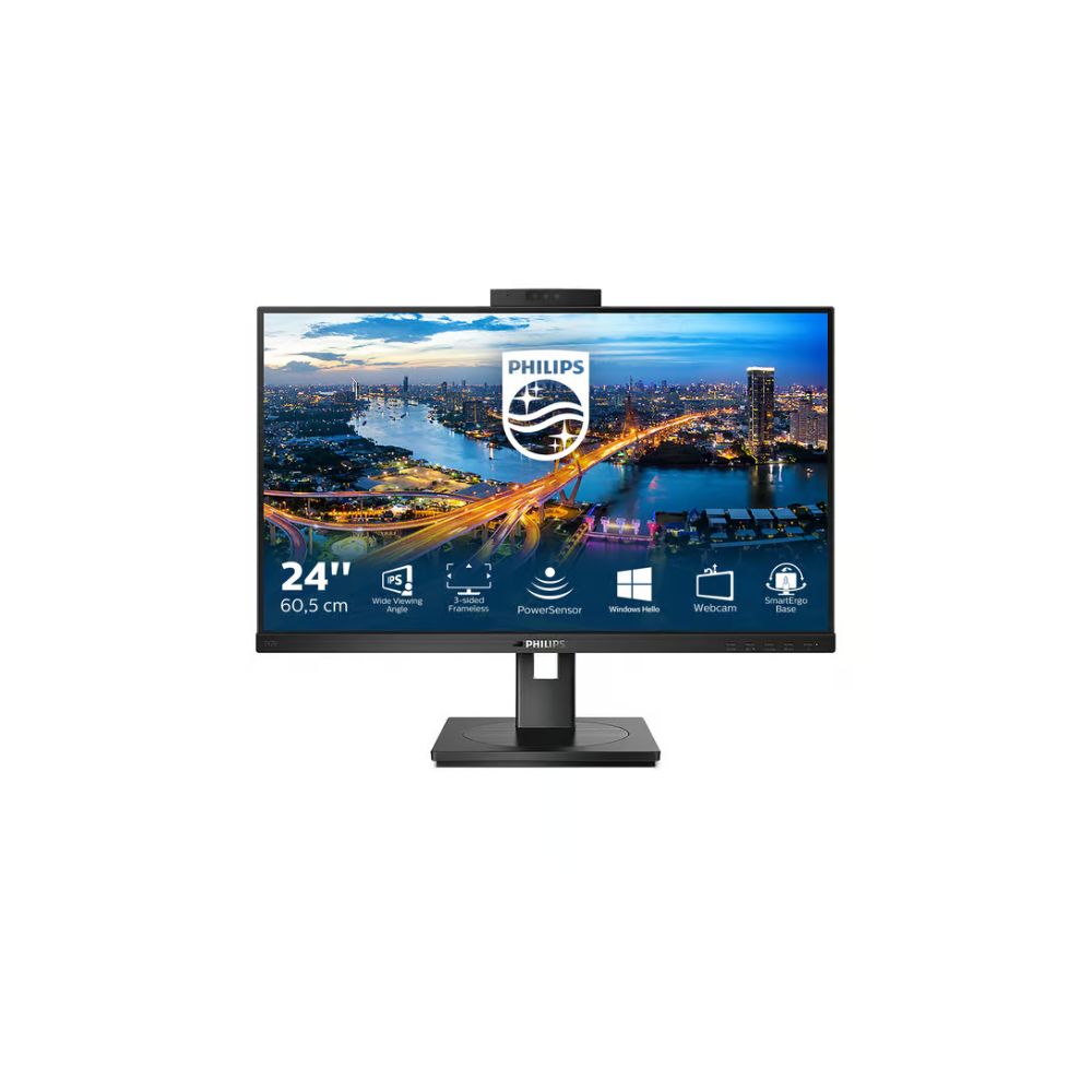 Philips B Line 242B1H 24" - 1920x1080 - IPS - 75Hz